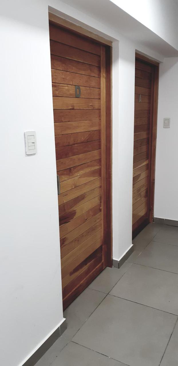 Ushuaia Flat III Apartment Exterior foto